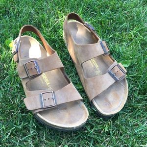 Birkenstocks